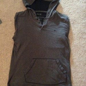 Dark Gray Hoodie